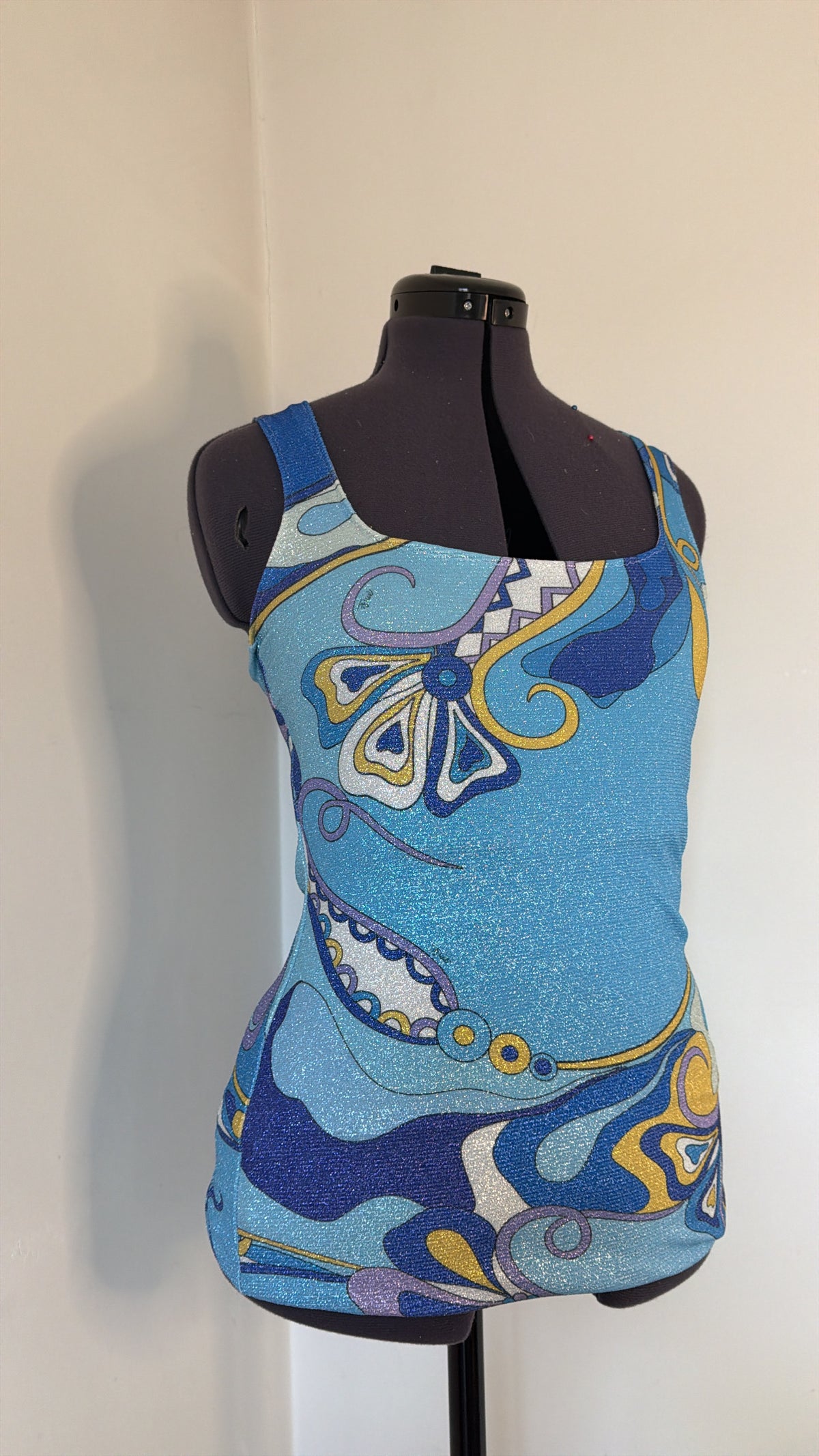 BLUE DRESS SIZE 8