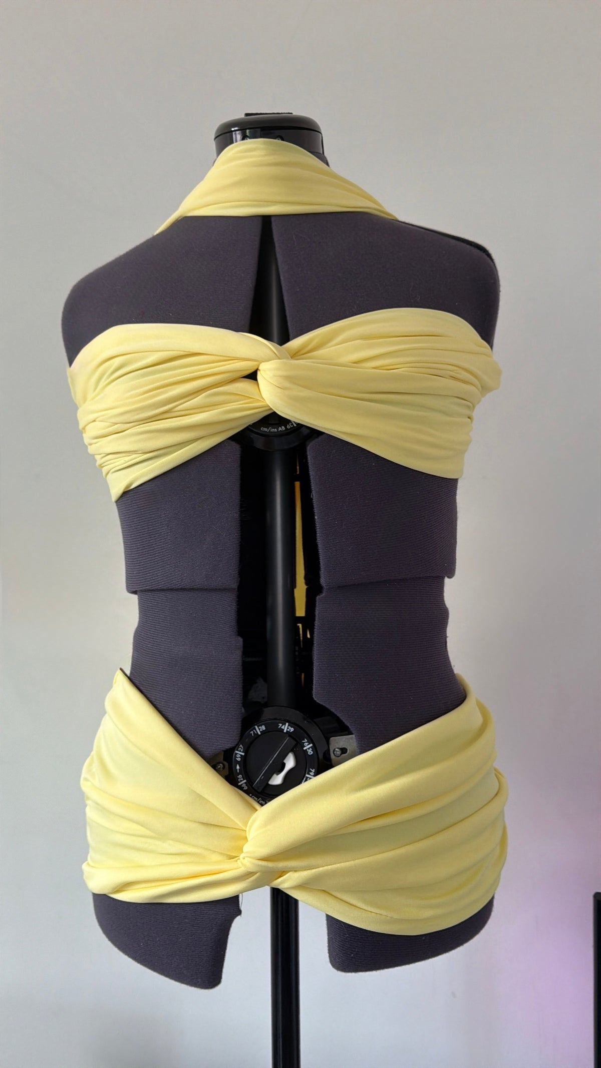 BRISA YELLOW (SIZE 6 & 8)