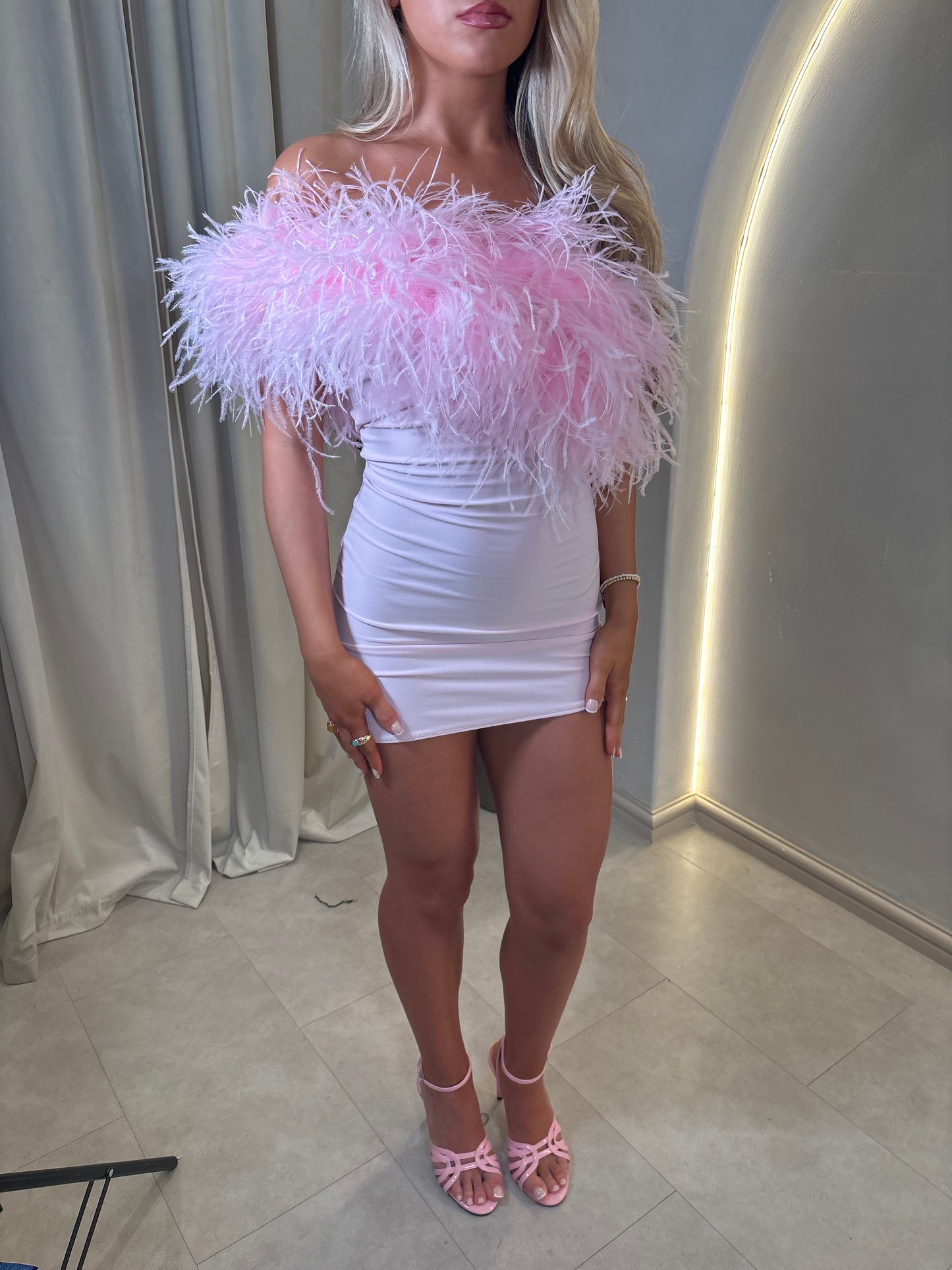 DARCY DRESS