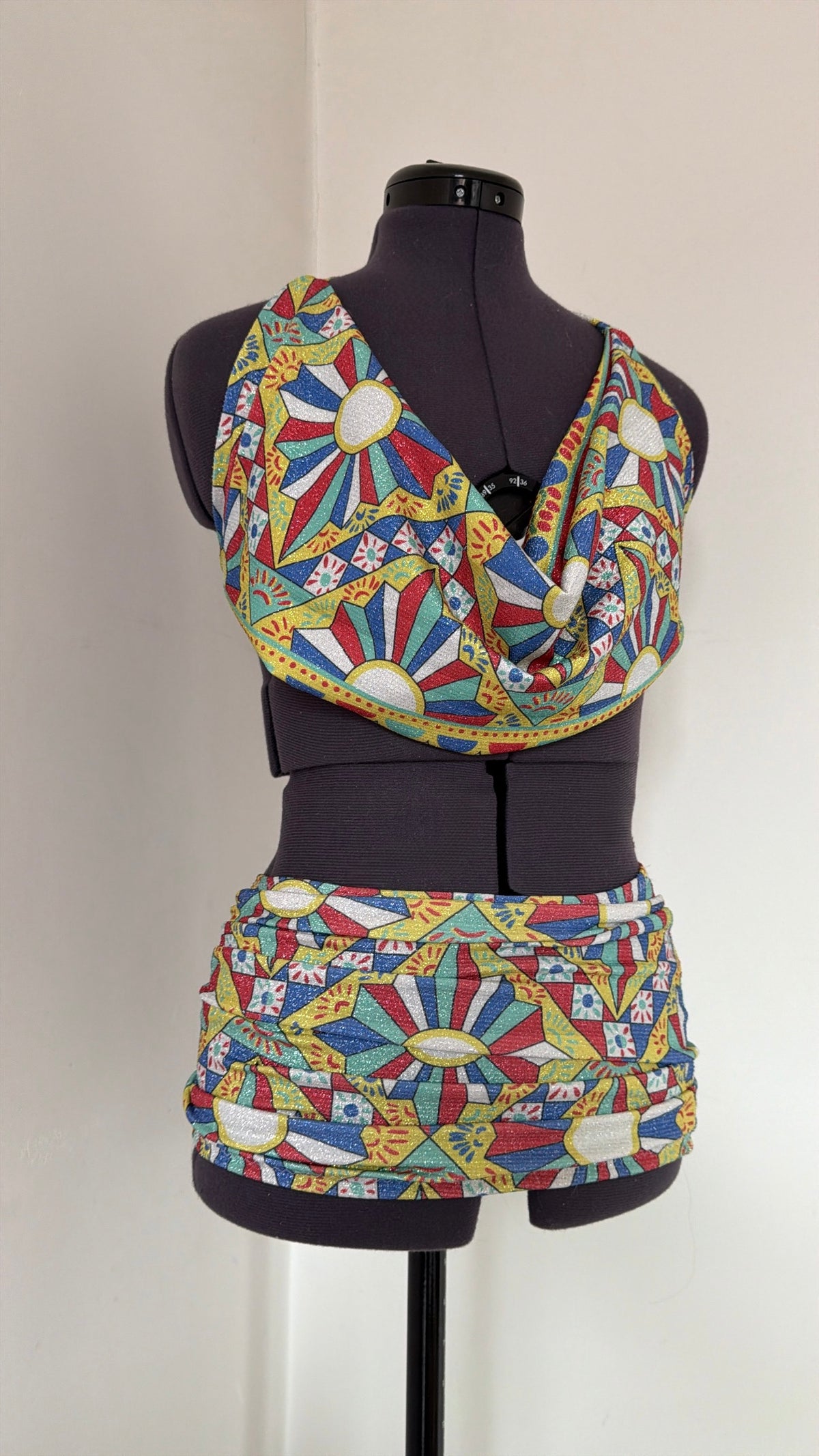 TWO PIECE SET (SIZE 6)