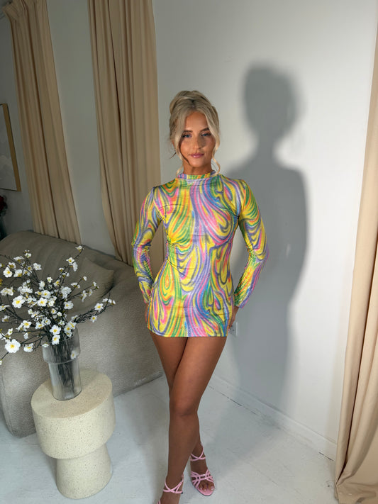 ESTELLE DRESS
